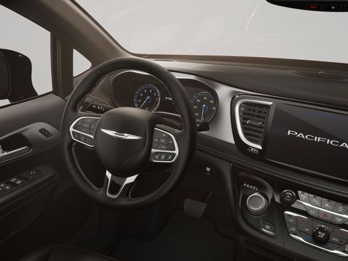 New 2026 Chrysler Pacifica Select image 9