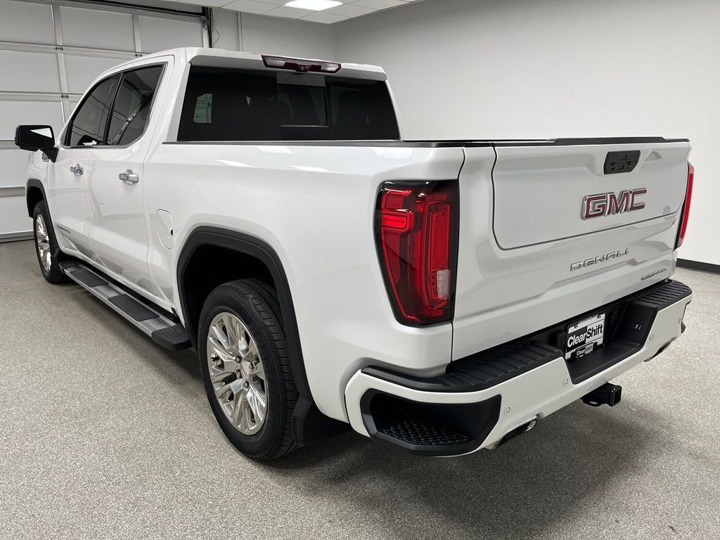 Used 2020 GMC Sierra 1500 Denali w/ Technology Package AWD/4WD image 8