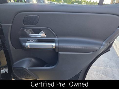 Certified 2026 Mercedes-Benz GLB 250 4MATIC image 36