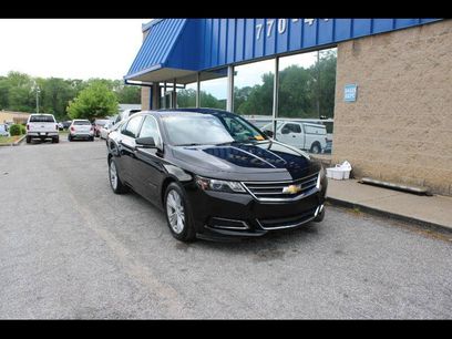 Used 2015 Chevrolet Impala LT