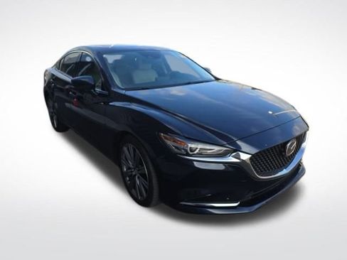 Used 2018 MAZDA MAZDA6 Grand Touring Reserve image 5