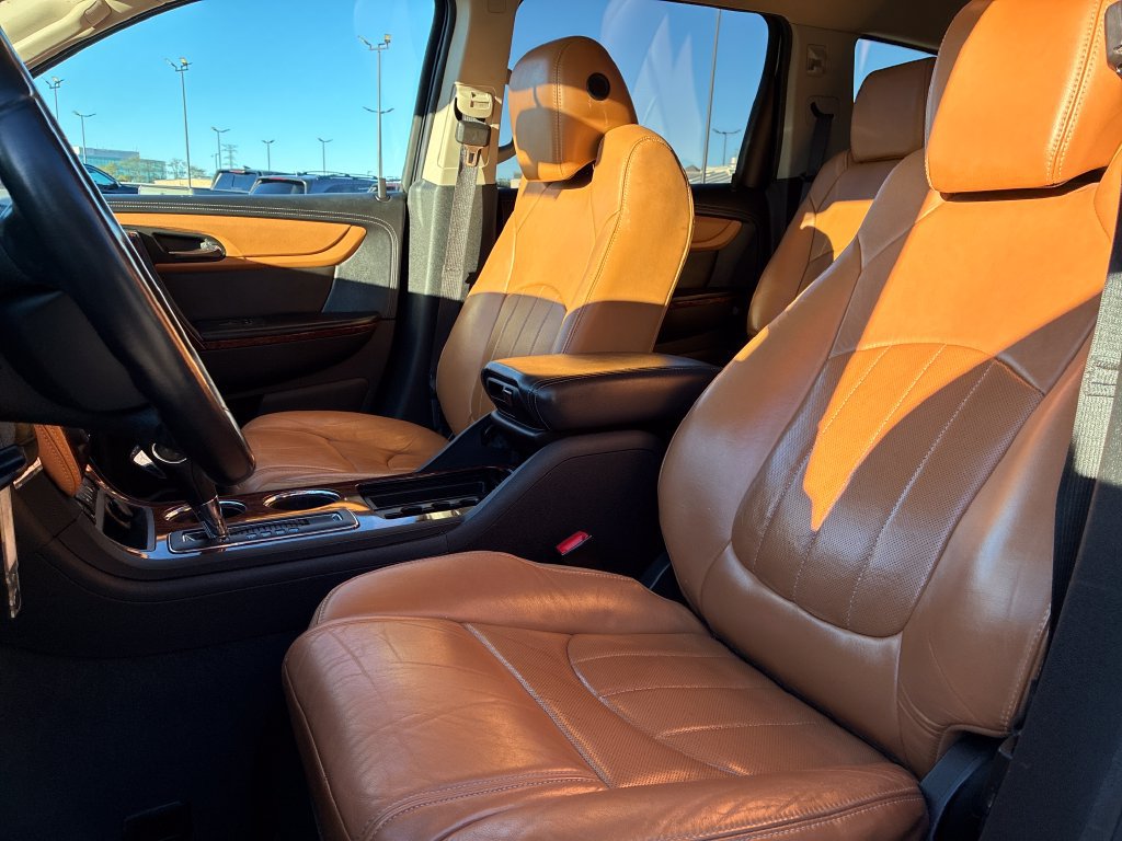 Used 2013 Chevrolet Traverse LTZ w/ LPO, 'HIT The Road' Package FWD image 13