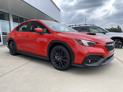 New 2025 Subaru WRX Premium image 6