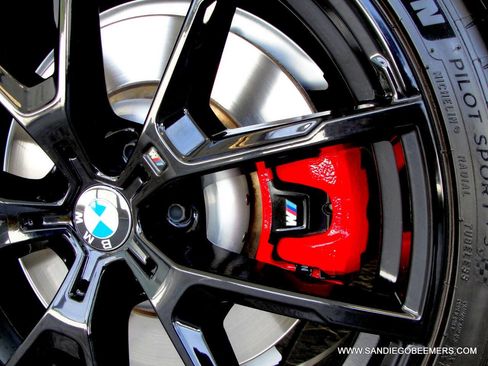 Used 2023 BMW 540i w/ M Sport Package RWD image 44