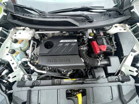Certified 2024 Nissan Rogue SV AWD/4WD image 31