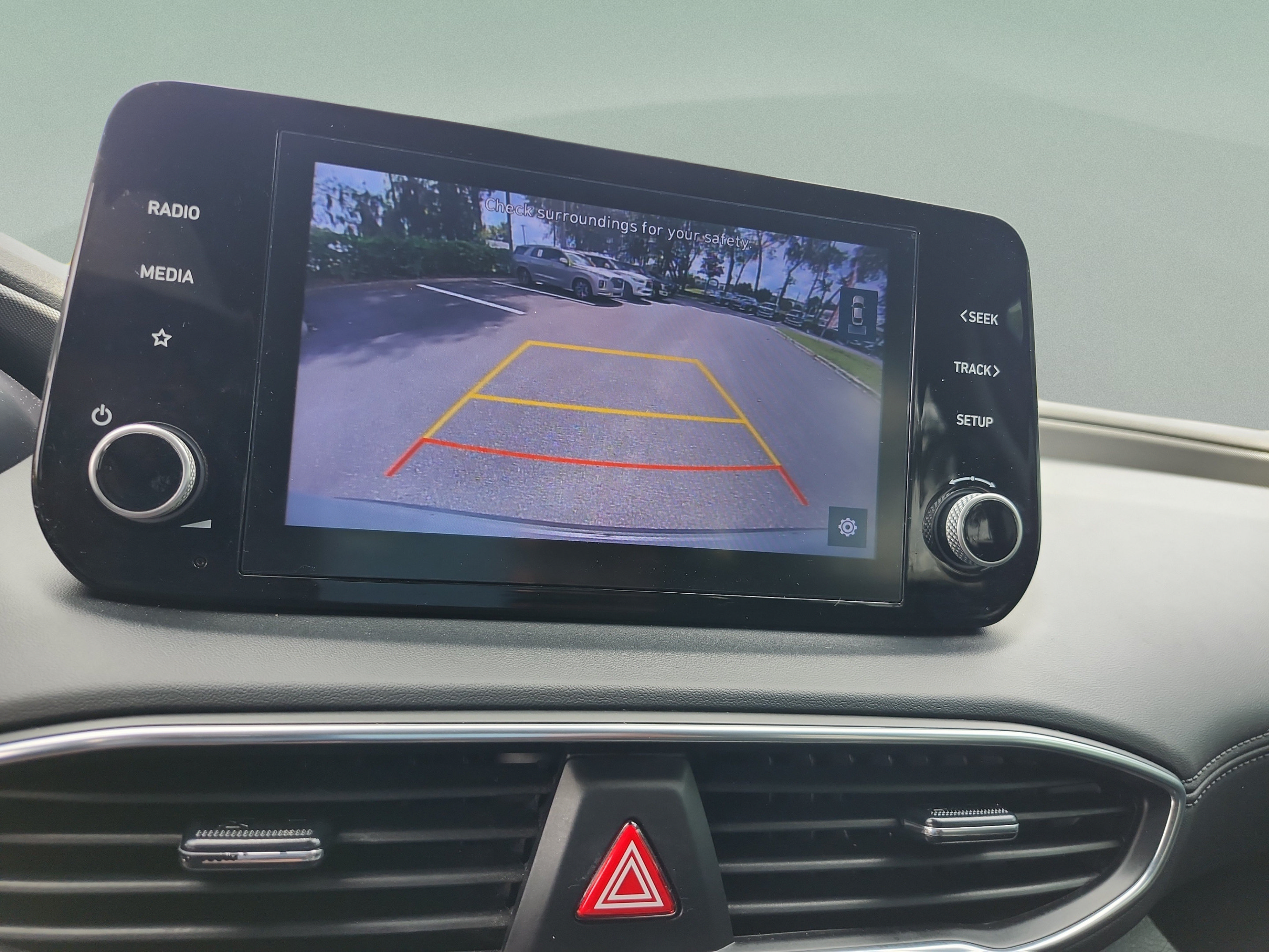 Certified 2022 Hyundai Santa Fe SE FWD image 24