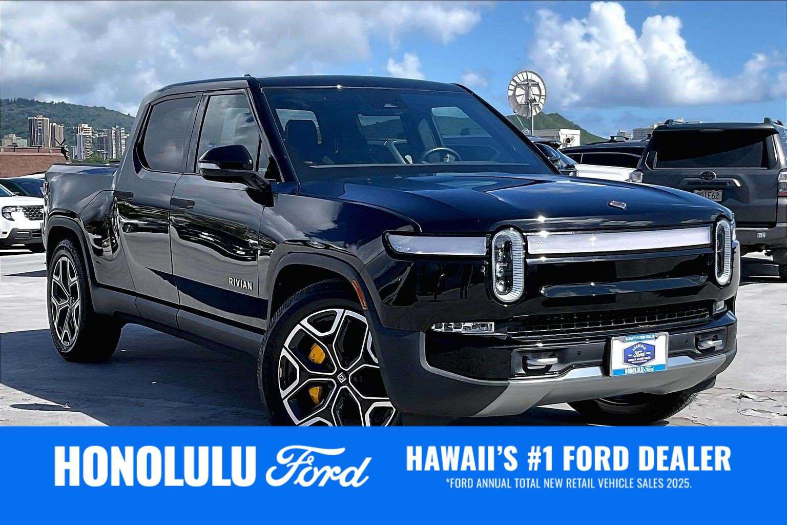 Used 2022 Rivian R1T Launch Edition AWD/4WD image 21