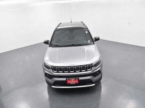 Used 2024 Jeep Compass Limited AWD/4WD image 26