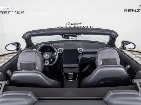 Used 2025 Mercedes-Benz SL 55 AMG SL 55 AMG image 16