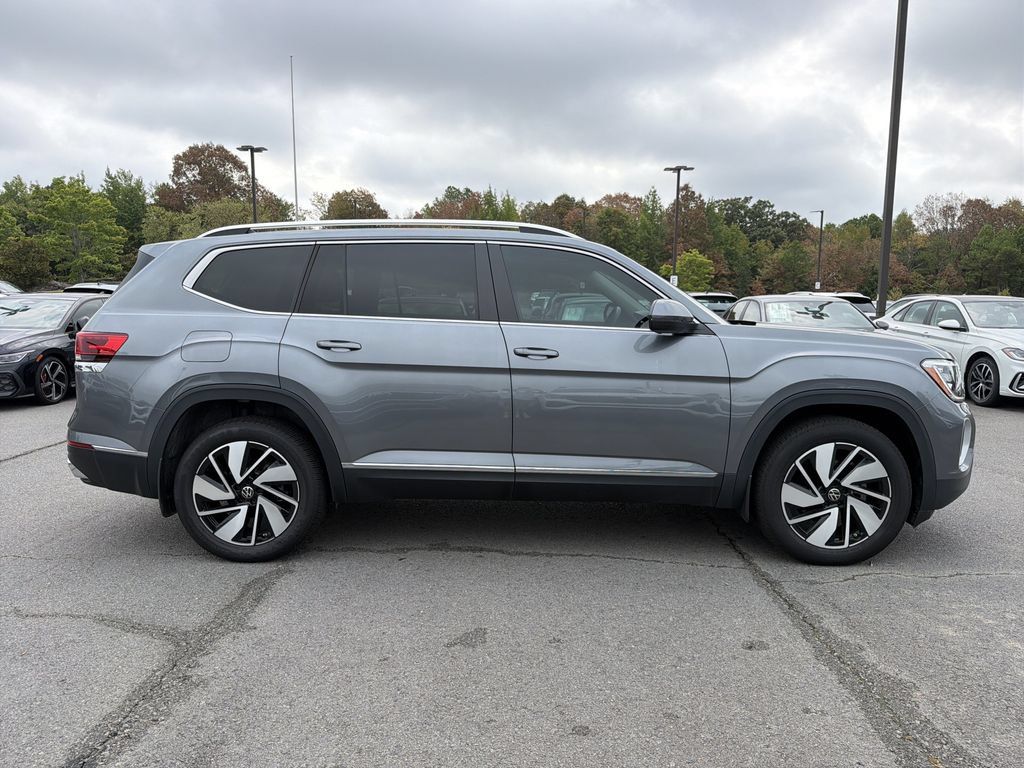 New 2025 Volkswagen Atlas SEL AWD/4WD image 6