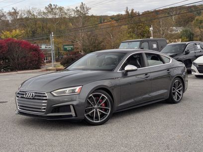 Used 2018 Audi S5 Premium Plus w/ Navigation Package