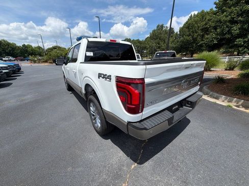 New 2026 Ford F150 King Ranch w/ Equipment Group 601A High AWD/4WD image 23
