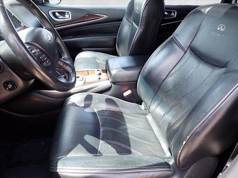 Used 2014 INFINITI QX60 Luxe w/ Deluxe Touring Package AWD/4WD image 13