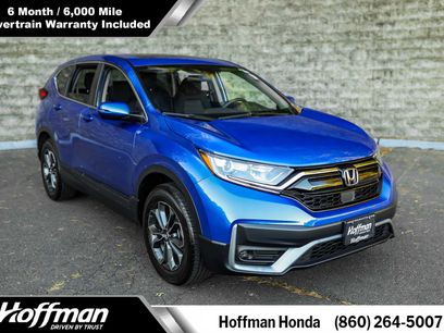 Used 2022 Honda CR-V EX