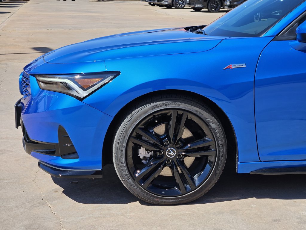 New 2026 Acura Integra A-Spec FWD image 9