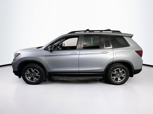 Used 2022 Honda Passport TrailSport image 8
