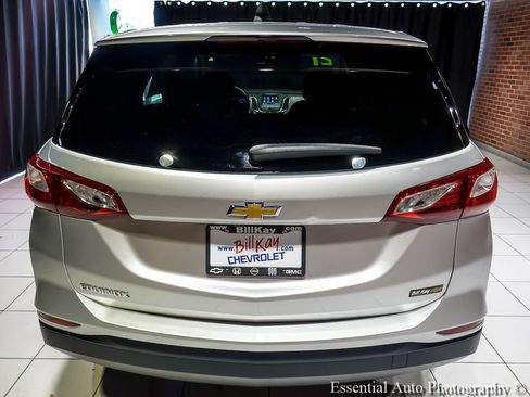 Used 2021 Chevrolet Equinox LS w/ LS Convenience Package FWD image 7