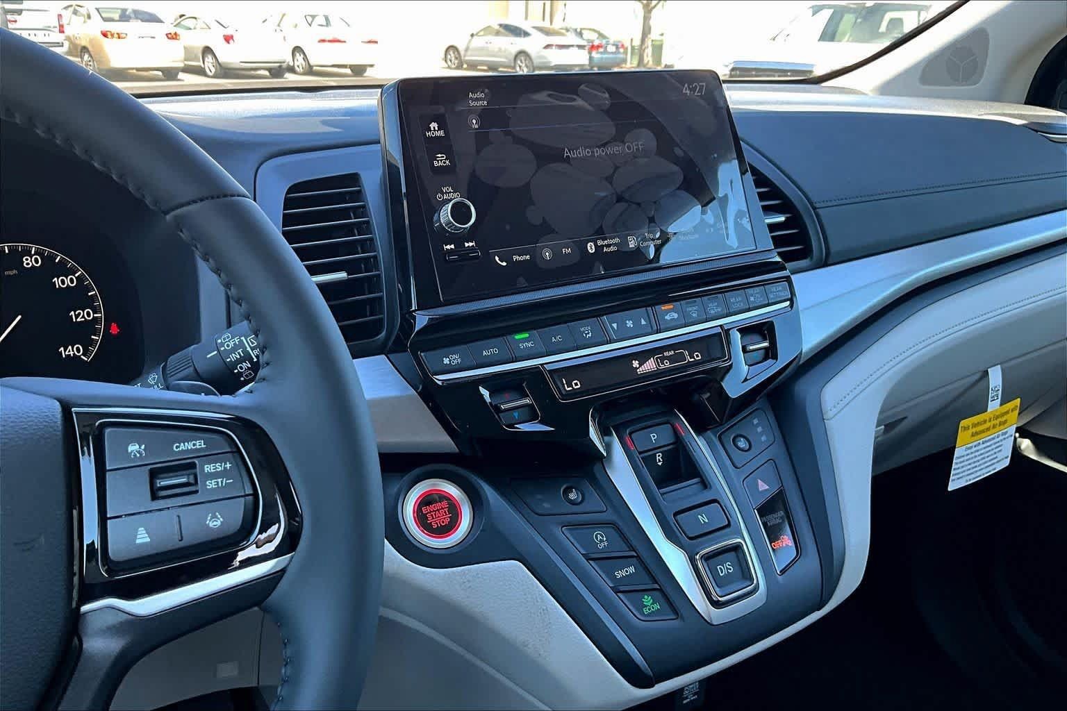 New 2026 Honda Odyssey EX-L image 6