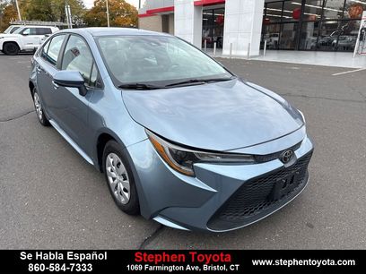 Used 2020 Toyota Corolla L