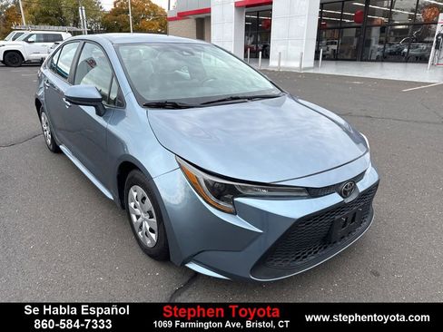 Used 2020 Toyota Corolla L image 1