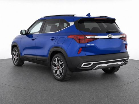 Used 2021 Kia Seltos S AWD/4WD image 6