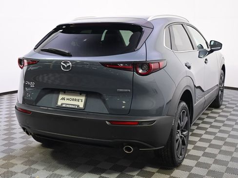 Used 2023 MAZDA CX-30 AWD 2.5 S w/ Preferred Package image 6