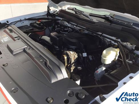 Used 2016 Chevrolet Silverado 2500 LTZ w/ LTZ Plus Package image 48