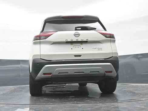 Used 2023 Nissan Rogue Platinum w/ Platinum Premium Package AWD/4WD image 39
