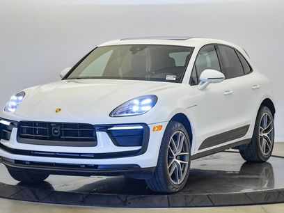 Used 2023 Porsche Macan