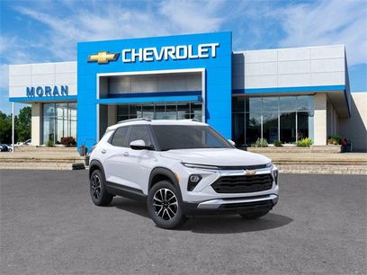 New 2025 Chevrolet TrailBlazer LT w/ Convenience Package