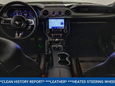 Used 2020 Ford Mustang GT Premium w/ GT Performance Package image 4