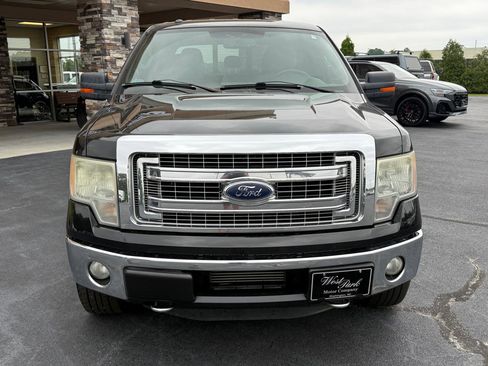 Used 2013 Ford F150 XLT w/ Luxury Equipment Group AWD/4WD image 7