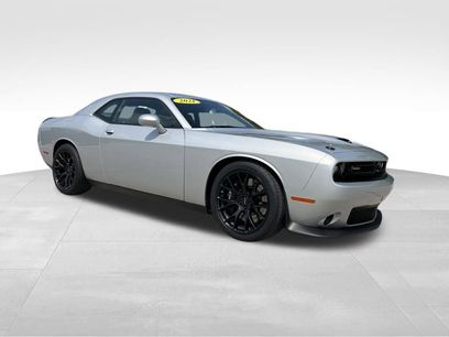 Used 2021 Dodge Challenger R/T Scat Pack