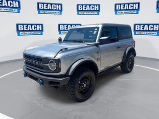 Used 2021 Ford Bronco Black Diamond AWD/4WD video 1