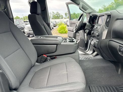 Used 2020 Chevrolet Silverado 1500 Custom w/ Custom Value Package RWD image 21