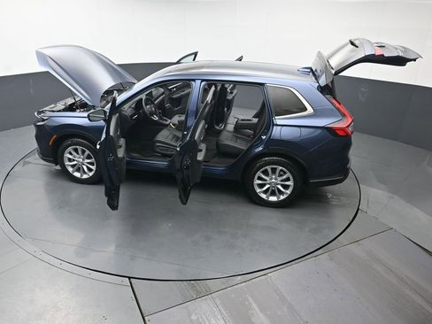 Certified 2024 Honda CR-V EX-L image 51