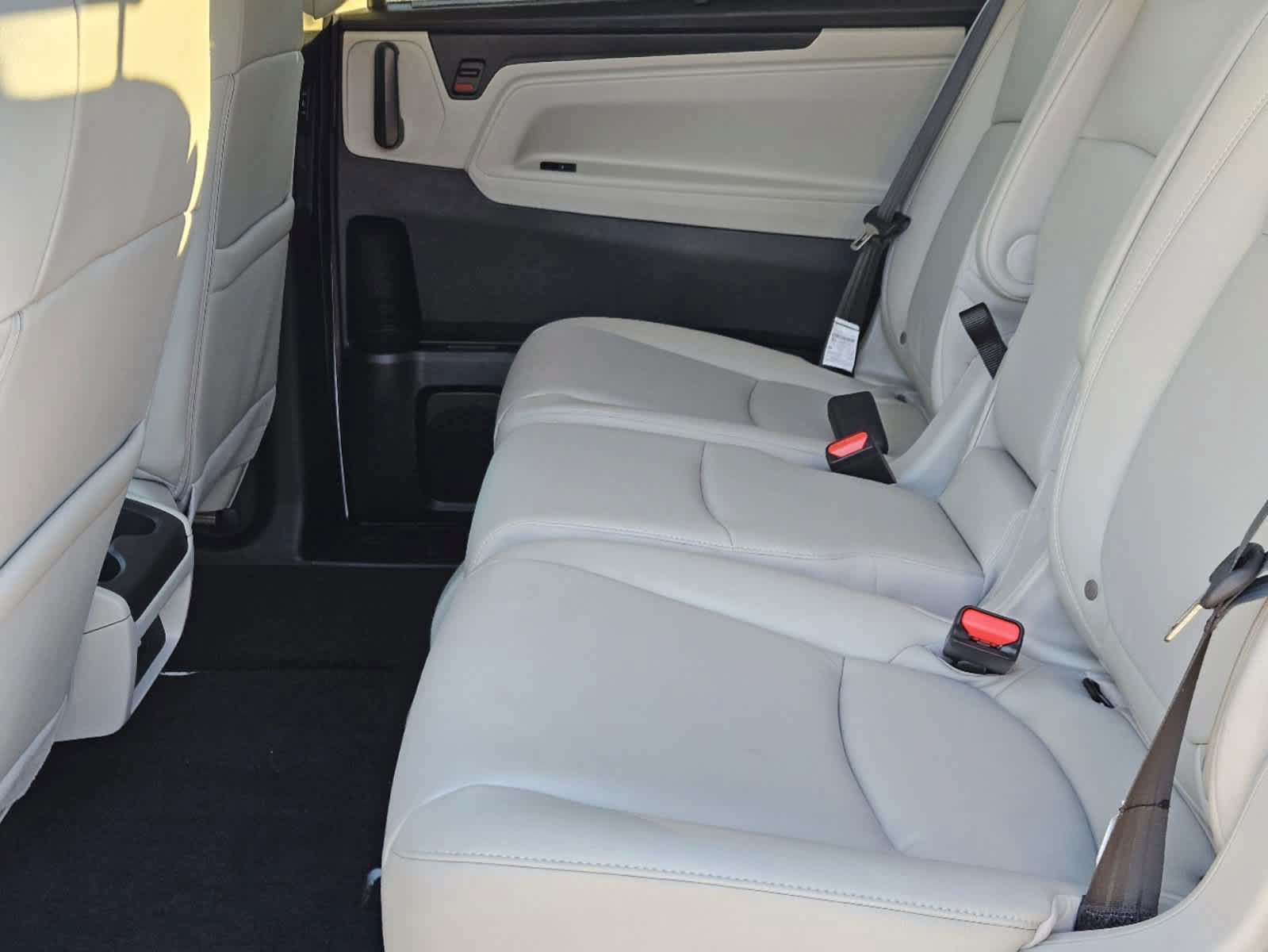 New 2026 Honda Odyssey EX-L image 25