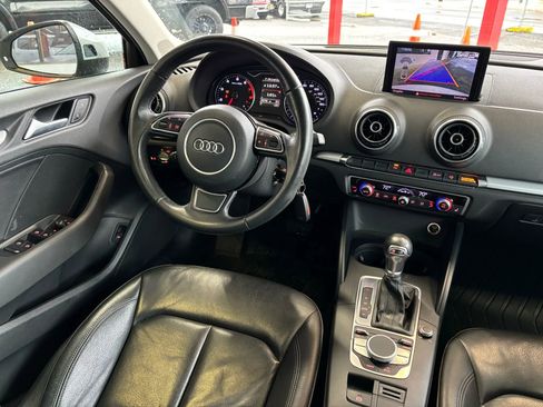 Used 2015 Audi A3 2.0T Premium w/ Audi MMI Navigation Plus image 10