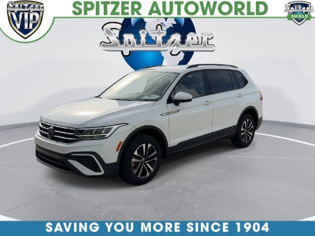 Used 2022 Volkswagen Tiguan S FWD image 5
