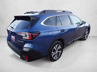 Certified 2022 Subaru Outback Limited AWD/4WD video 3