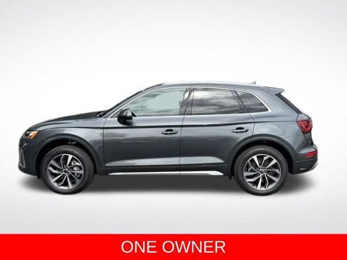 Used 2023 Audi Q5 2.0T Premium Plus w/ Premium Plus Package AWD/4WD image 5