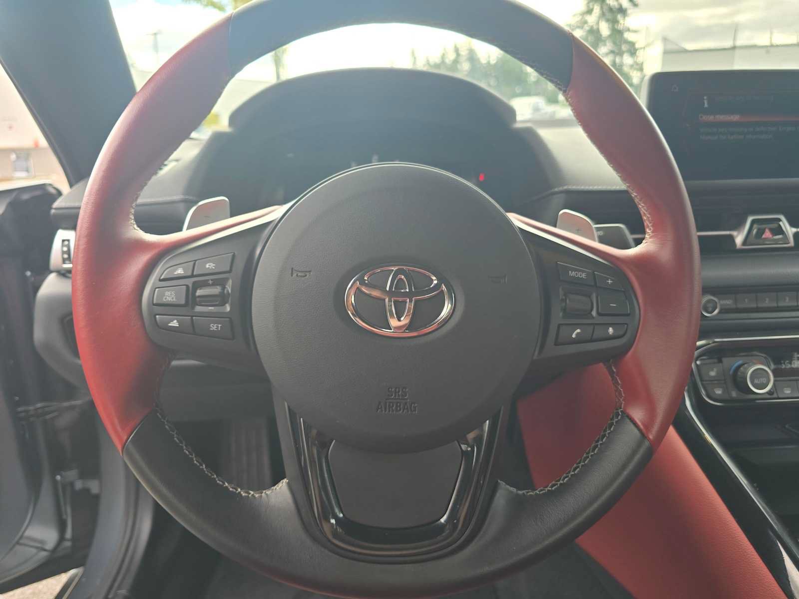 Used 2022 Toyota Supra RWD image 20