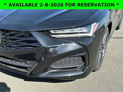 Used 2025 Acura TLX SH-AWD w/ A-SPEC Pkg image 7
