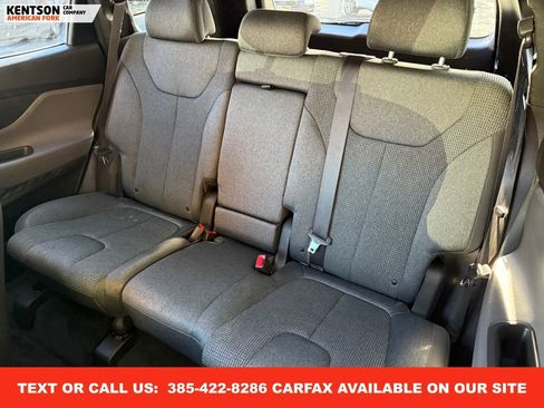 Used 2020 Hyundai Santa Fe SEL image 31