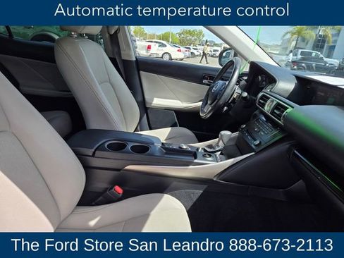 Used 2015 Lexus IS 250 RWD image 15