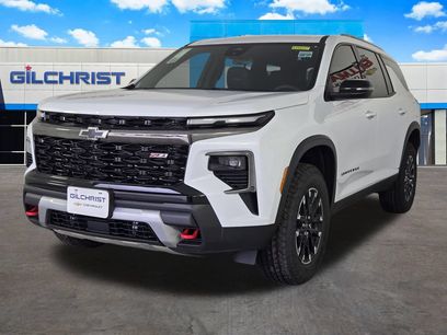 New 2026 Chevrolet Traverse Z71