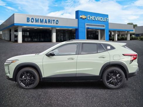 New 2026 Chevrolet Trax ACTIV image 2