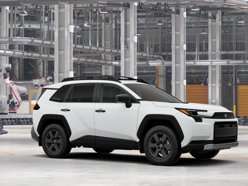 New 2026 Toyota RAV4 AWD Plug-in Hybrid image 16