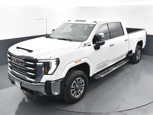 Used 2024 GMC Sierra 2500 SLT w/ Texas SLT Premium Package image 22