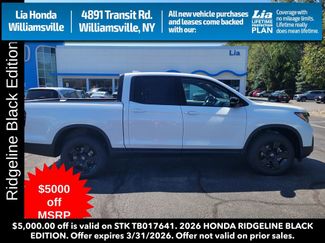 New 2026 Honda Ridgeline Black Edition video 2